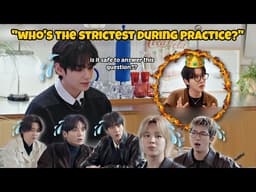 Taehyung Hints BTS Is Still Terrified Of Dance Leader j-hope