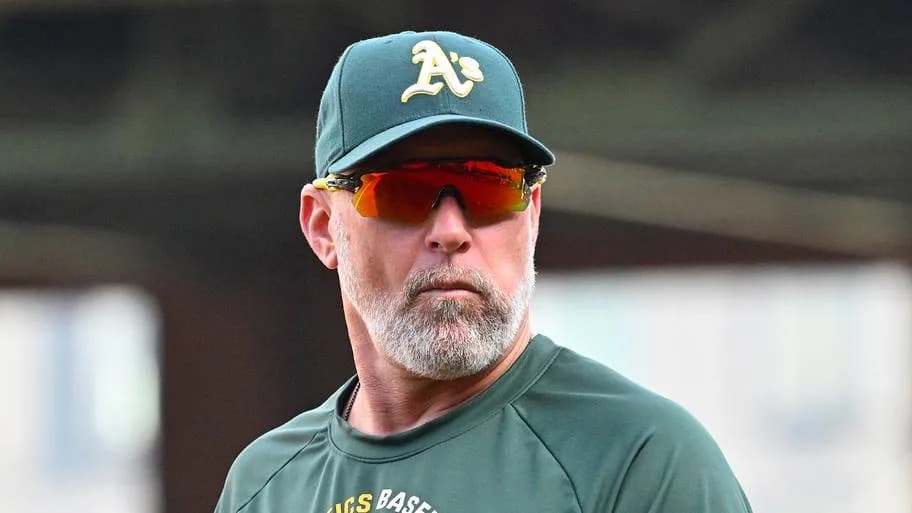 Why Athletics Could Compete for Playoff Spot Year From Now