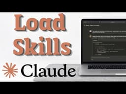 How to Load Skills in Claude AI: The Ultimate Guide to Install Custom Workflows & Tools (2026)