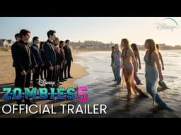 Zombies 5 (2026) | OFFICIAL TRAILER — A New War Tears Seabrook Apart | Disney+