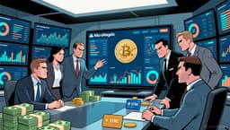 TD Cowen Stands by MSTR as High-Conviction Bitcoin Proxy Despite Dilution Risk