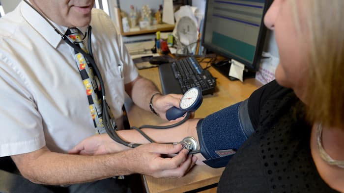 GP data quietly added to Palantir's NHS data platform