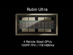 NVIDIAs Rubin Ultra Reportedly Faces Issues With CoWoS L Packaging