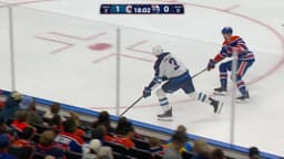 WPG@EDM: Ford scores goal against Tristan Jarry | Winnipeg Jets