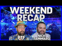 Belmont Stakes 2026 Weekend Reaction & Recap | Players' Podcast