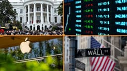 Bloomberg Money Minute | White House Tariff Cuts & Apple ...