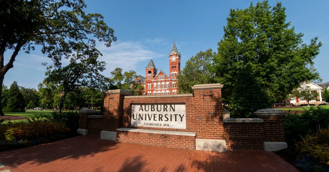 Auburn awarded more than $15 million through the ...