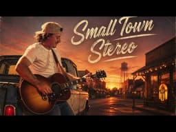 Morgan Wallen – "Small Town Stereo" (Official Audio)