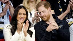 Meghan and children won't join Harry in London