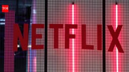 Netflix unveils ‘VOID’, an AI model that can change a movie plot | - The Times of India