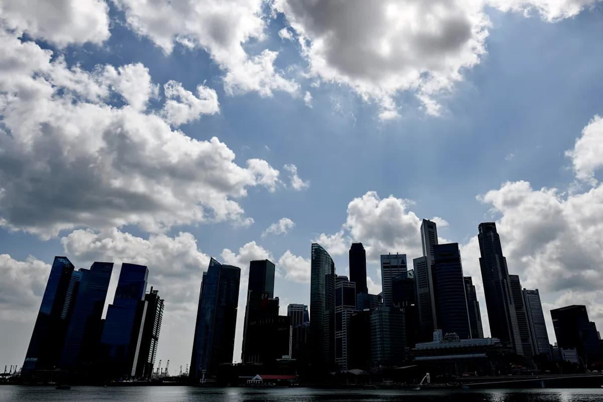 Singapore files new charges in Nvidia chip fraud case