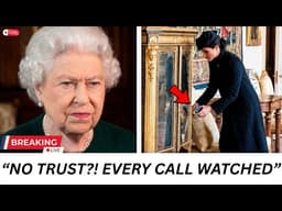 Queen Elizabeth Refused To Speak To Harry Alone… Then This Happened