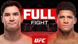 Mike Malott vs Gilbert Burns  | FULL FIGHT | UFC Edmonton