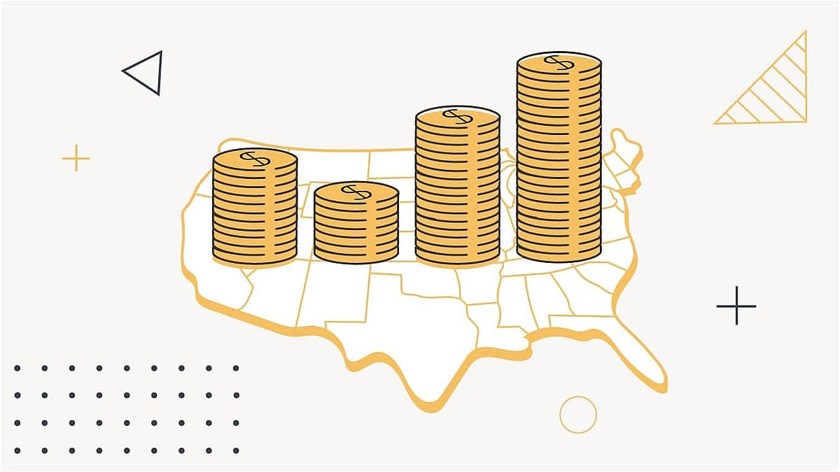 Average Student Loan Debt By State In 2026