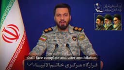 Iran threatens complete and utter annihilation of the $30B Stargate AI datacenter in Abu Dhabi