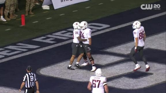 Washington State Cougars vs. Utah State Aggies: Full Highlights - ESPN Video