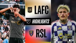 LAFC vs. Real Salt Lake | Full Match Highlights | Son SCORES AGAIN!