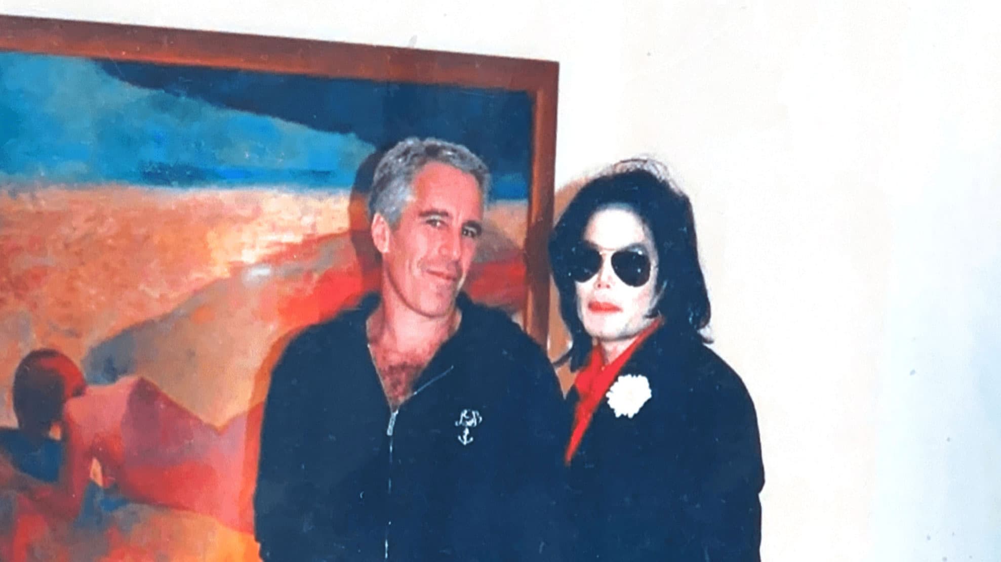 The Weekend Press: Epstein in Neverland