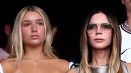 Harper Beckham, 15, steals the show at World Cup