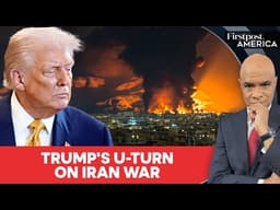 "I Don't Care": Trump's U-Turn on Uranium Stock Sparks Concerns Over War Aims | Firstpost America