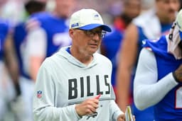 Bills OC Pete Carmichael reflects on “pretty special” effort in Week 1
