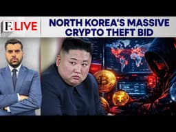 North Korean Hackers Suspected of Massive Global Cyberattack in Potential Crypto Operation