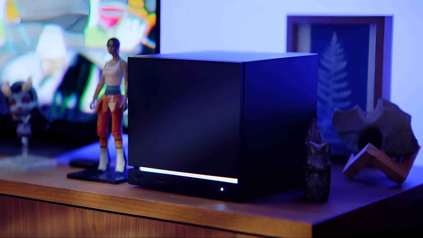 You can build a Steam Machine right now, but Valve's optimization is the part worth waiting for