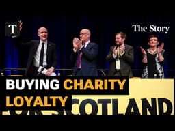 INVESTIGATION: How the SNP Spends Billions on Charity Loyalty
