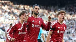 Liverpool are changing fast - by Grace Robertson
