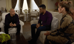 Bryton James Dishes Lily Violating Devon's Trust on The Young and The Restless