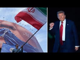 Trump weighs Iran deal as legal challenges mount in the U.S.