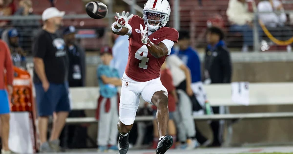 Stanford Announces Game Captains For Wake Forest Matchup