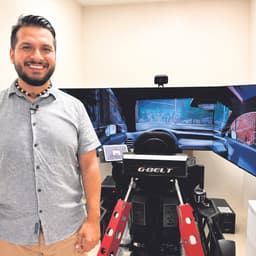 UPR–Mayagüez professor wins prestigious NSF CAREER award for research on Human–AI collaboration in autonomous vehicles