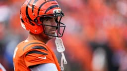 Bengals Joe Flacco Shuts Down Giants Trade Rumors