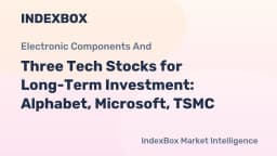 Long-Term Tech Stocks: Alphabet, Microsoft, TSMC Analysis for 2026 - News and Statistics - IndexBox