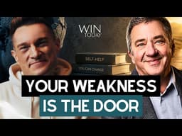 Dr. Henry Cloud: THIS is Why You're Still Stuck (It's Not Willpower)