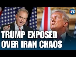 Iran War Fallout: Tim Kaine Blasts Trump’s Decision-Making | US NEWS | WORLD NEWS