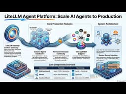 (Podcast) LiteLLM Agent Platform Production Grade AI Infrastructure