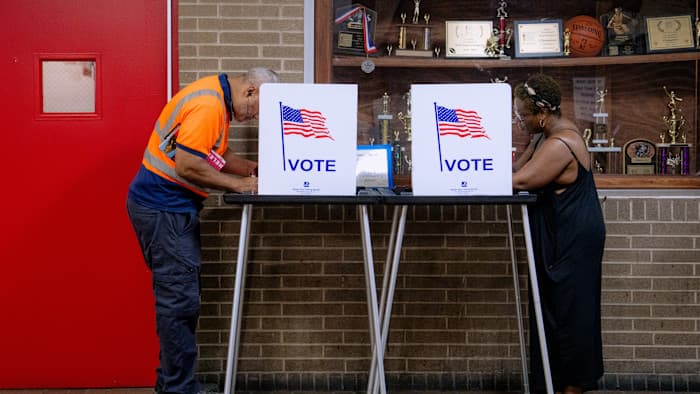 Shock Wisconsin vote triggers doubt over US election polling