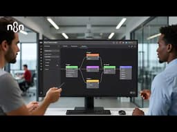 n8n: Open-Source AI Workflow Automation Revolution – Comprehensive Review.