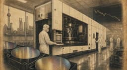 China Starts Mass-Producing Its Own Chipmaking Machines, Rattling ASML - Startup Fortune