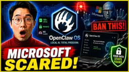 OpenClaw OS: The Local AI Platform Microsoft Is Trying To Ban