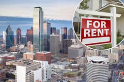 Major city’s rents are falling — but some residents wouldn’t feel relief for over 450 years
