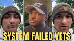 Veteran React — The Job Market Is Broken & Veterans Have It Worse