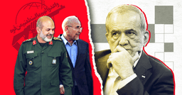 IRGC chief backs state broadcaster amid clashes ...