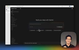 @ammaar: New in @GoogleAIStudio: Gemini now designs your app while you vibe code 🚀

You get 5 generated desig...
