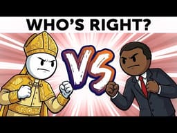 Catholics VS Protestants: Which Path is True?