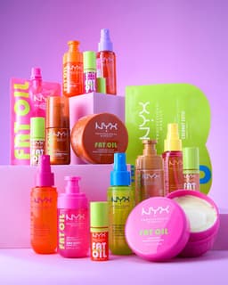 NYX Professional Makeup Enters Body Care Category with Launch of New Fat Oil Body Collection