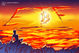 Bitcoin ETFs post $233M inflows, pushing week back into the green