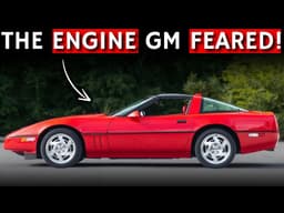 The Engineer Who Built America's First Supercar ! | The Corvette ZR-1 "King of the Hill"